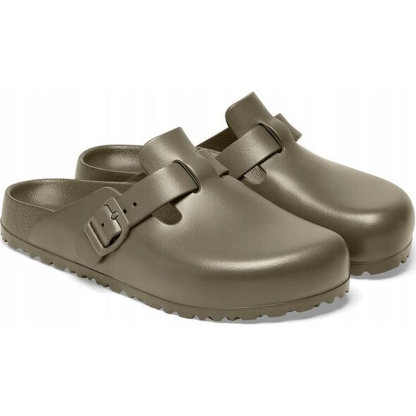 Birkenstock Birkenstock Boston Essentials EVA 1026215 Zielone 45