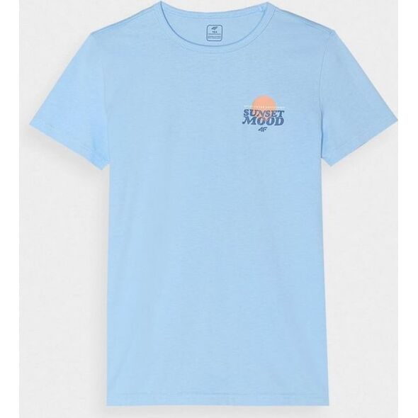 4f T-shirt 4F 4FJWSS24TTSHM1136 73S