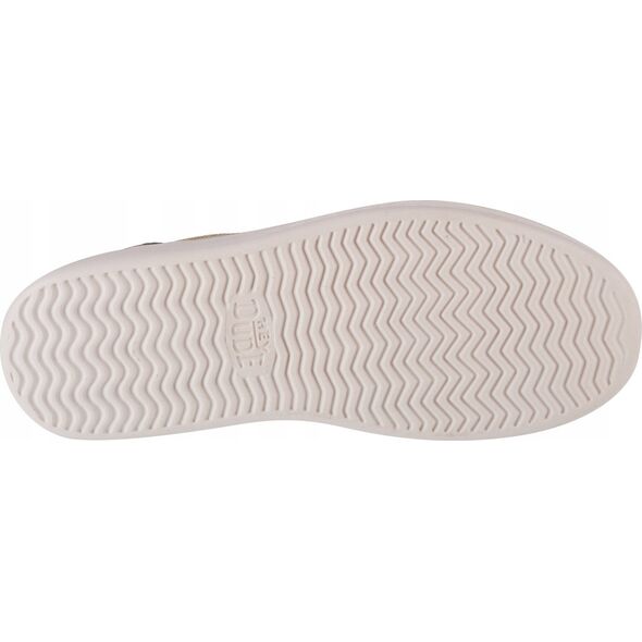 HEY DUDE Hey Dude Conway Craft 40179-100 Beżowe 41