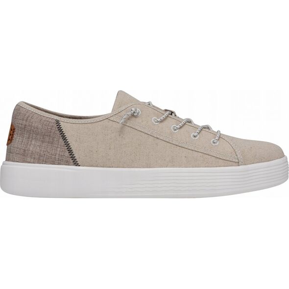 HEY DUDE Hey Dude Craft Linen 40180-100 Beżowe 42