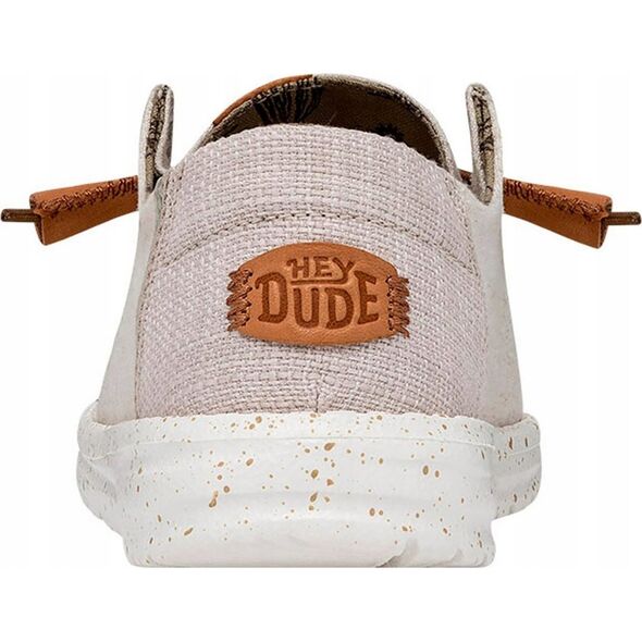 HEY DUDE Hey Dude Wendy Washed 40297-13R Beżowe 41