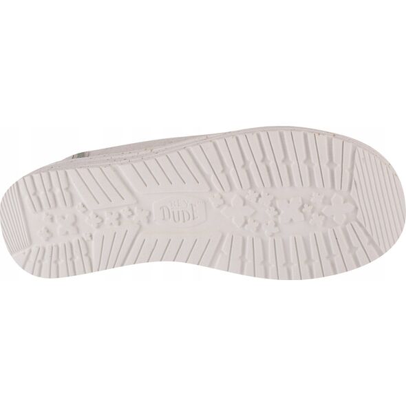 HEY DUDE Hey Dude Wendy Washed 40297-13R Beżowe 36