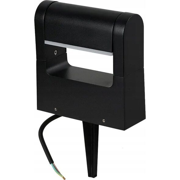 Azzardo Azzardo Frame AZ6319 lampa gruntowa IP65 1x10W LED czarna
