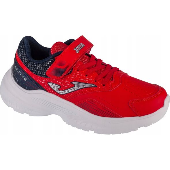 Joma Joma Active Jr 2406 JACTIW2406V Czerwone 29