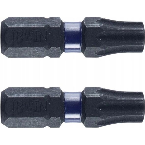 Irwin Ko�c�wka udarowa jednostronna - T40 30 mm - 2szt