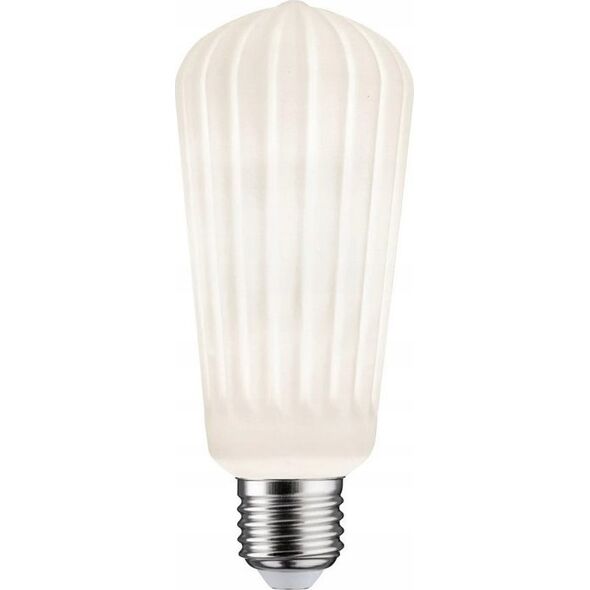 Paulmann Źródło światła LED LAMPION biała ST64 E27 400lm 4,3W 3000K DIM 230V szkło