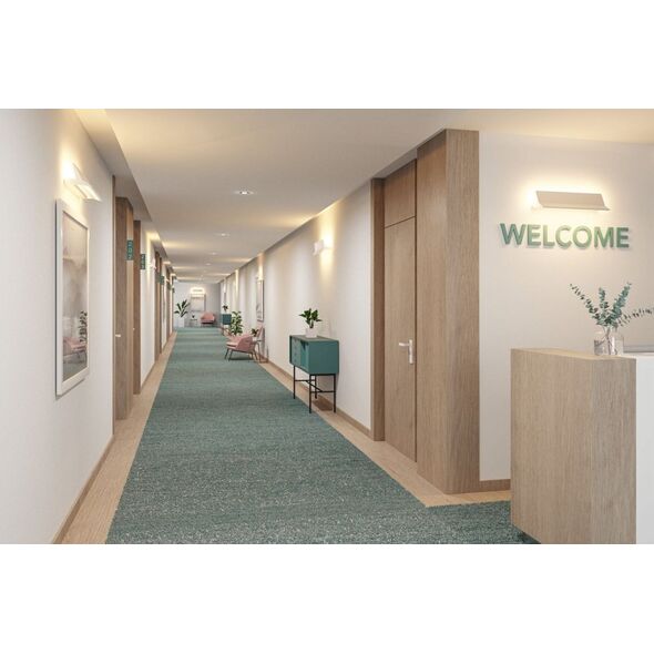 Kinkiet Paulmann Oprawa ścienna STINE LED SH Zigbee 13W+4W 2700-6500K 1400lm DIM 230V biały matowy
