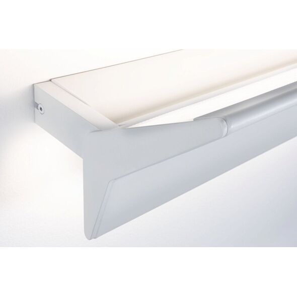 Kinkiet Paulmann Oprawa ścienna STINE LED SH Zigbee 13W+4W 2700-6500K 1400lm DIM 230V biały matowy
