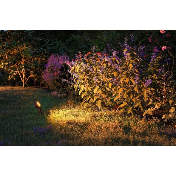 Kinkiet Paulmann Reflektor ogrodowy Plug & Shine STING LED 3x 6.3W 2200K IP67 24V antracyt/ aluminium