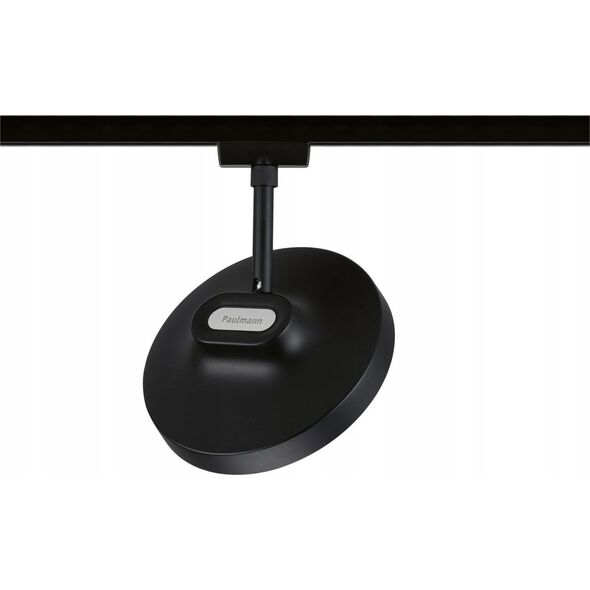 Paulmann Reflektor na szynoprzewód URail HILDOR LED DIM 15W 850lm 3000K 230V czarny matowy/ metal