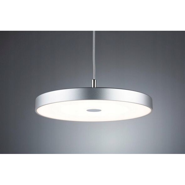 Paulmann Oprawa na szynoprzewód URail HILDOR LED DIM 15W 850lm 4000K 230V chrom matowy/ metal