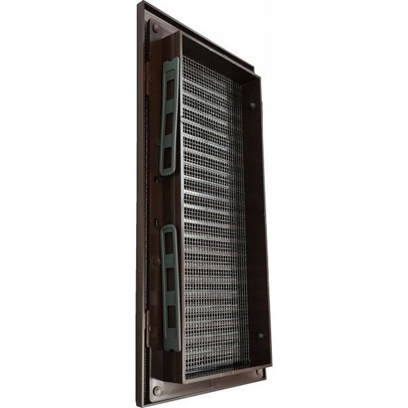 AWENTA Kratka wentylacyjna Awenta T63BR 110x270mm TUS. brązowa