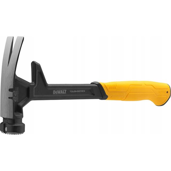 Zestaw narzędzi Dewalt młotek stalowy wyburzeniowy 1-cz. 624g