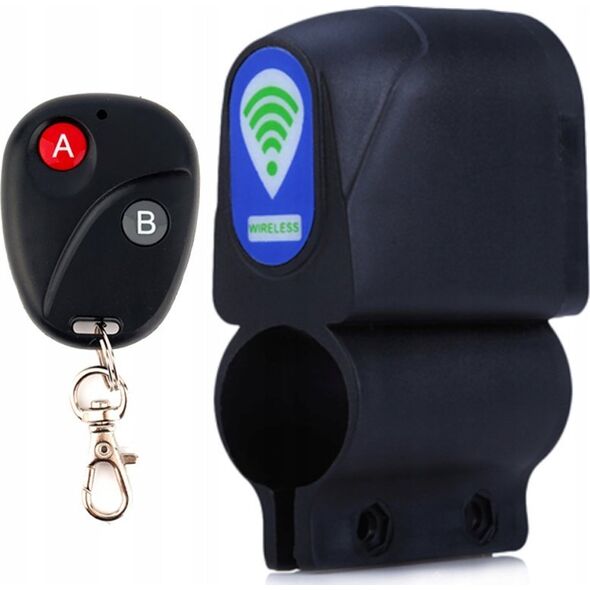 Gotel L47E ALARM  NA ROWER MOTOR  Z PILOTEM