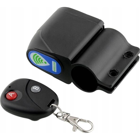 Gotel L47E ALARM  NA ROWER MOTOR  Z PILOTEM