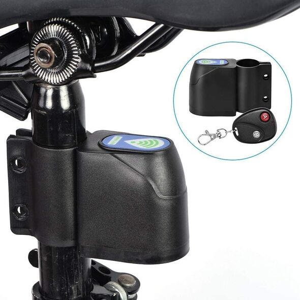 Gotel L47E ALARM  NA ROWER MOTOR  Z PILOTEM