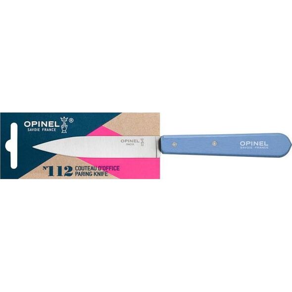 Opinel Opinel Nóż Paring Sky Blue 112