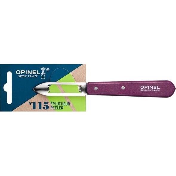 Opinel Opinel Obieraczka Peelers Aubergine 115