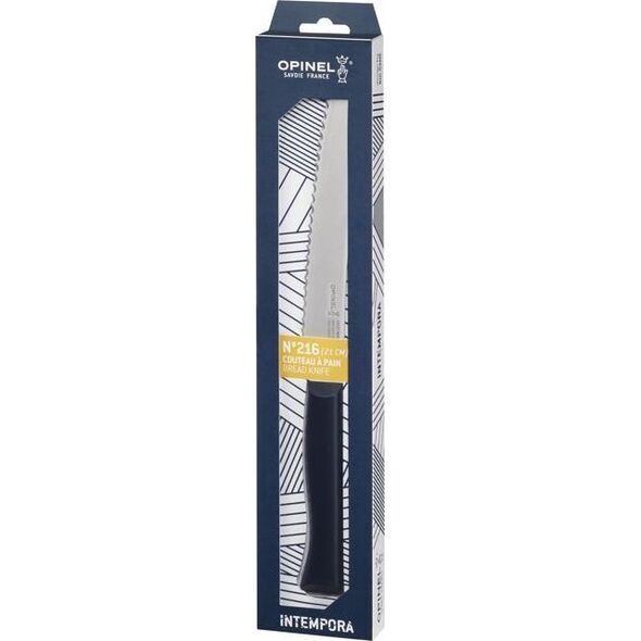Opinel Opinel Nóż Kuchenny Intempora New Bread 216