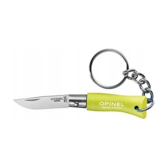 Opinel Opinel Nóż Colorama 02 Anise Brelok