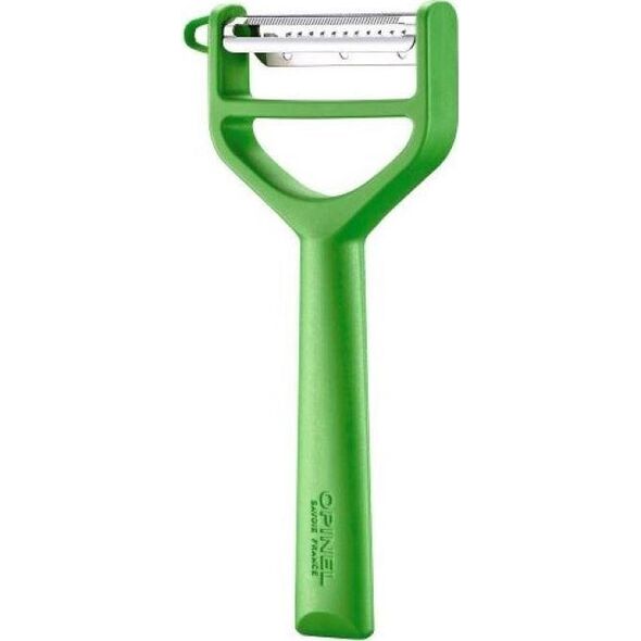 Opinel Opinel Obieraczka Peeler T-Duo Polymer Green
