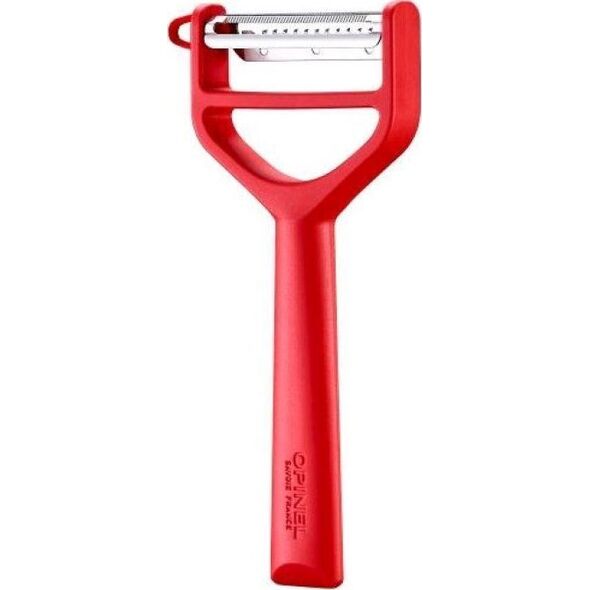Opinel Opinel Obieraczka Peeler T-Duo Polymer Red