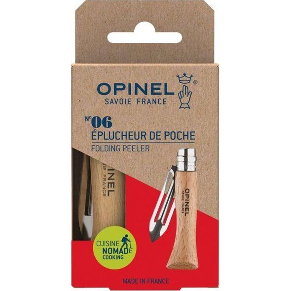 Opinel Opinel Obieraczka składana 06
