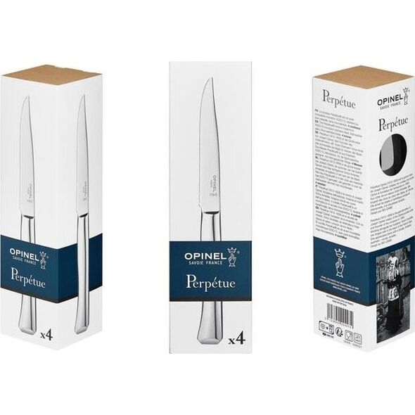 Opinel Opinel Perpetue Zestaw Noży 4 szt