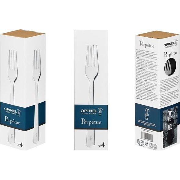 Opinel Opinel Perpetue Zestaw Widelców 4szt