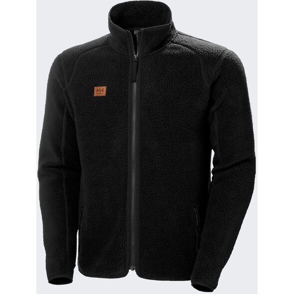 Helly Hansen Polar Helly Hansen Heritage Pile Jacket Navy