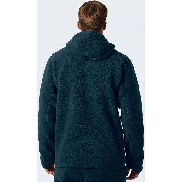 Helly Hansen Polar Helly Hansen Heritage Pile Hoodie Black