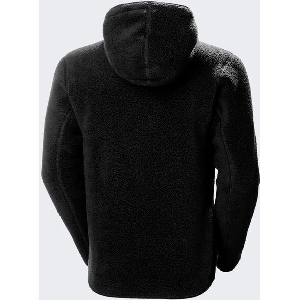 Helly Hansen Polar Helly Hansen Heritage Pile Hoodie Black