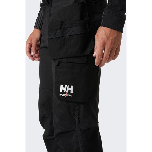 Helly Hansen Spodnie Helly Hansen Oxford 4X Constructio Black