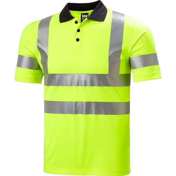 Helly Hansen Koszulka Ostrzegawcza Helly Hansne Addvis Yellow