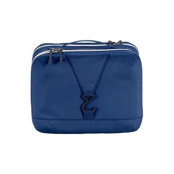 Eagle Creek Eagle Creek Reveal Trifold Toiletry Kit Blue