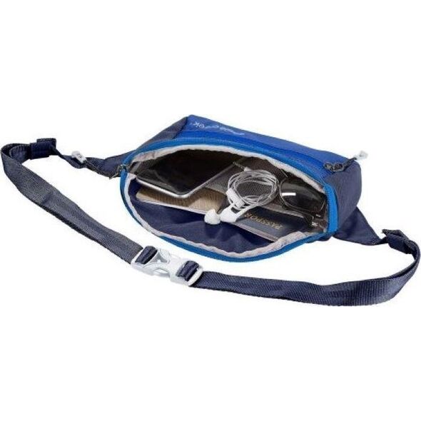 Eagle Creek Eagle Creek Stash Cross Body Bag Blue