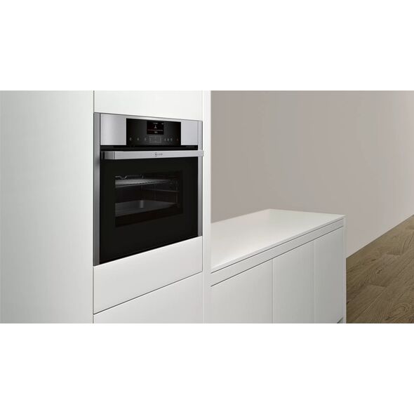 Piekarnik Neff Neff CFS 1522 N, Medium, Electric, 47 L, 47 L, 40 - 250 °C, Built-in