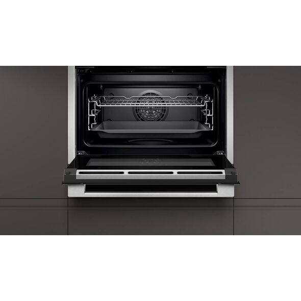 Piekarnik Neff Neff CFS 1522 N, Medium, Electric, 47 L, 47 L, 40 - 250 °C, Built-in