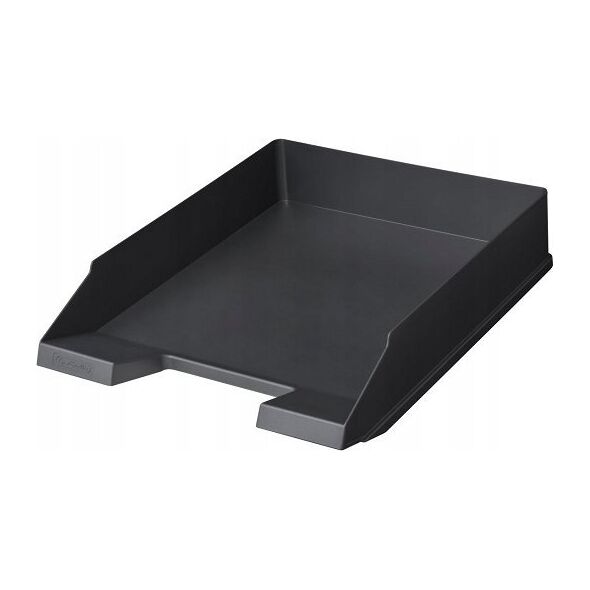 Herlitz Herlitz Ablagekorb A4-C4 classic anthrazit