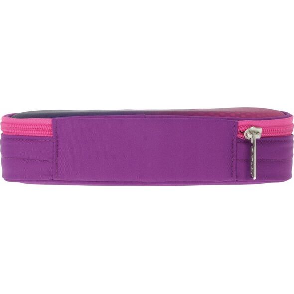 Piórnik Herlitz Herlitz Faulenzer Etui Dip Dye Pink/Purple