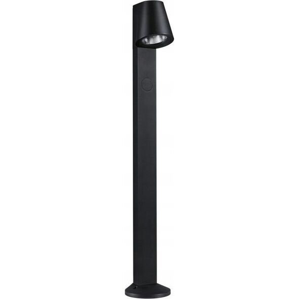 Paulmann Oprawa ogrodowa CAISSA LED 9W 700lm 3000K 793mm IP44 antracyt / aluminium