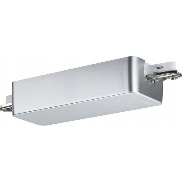 Paulmann SH Zigbee URail adapter ściemnianie/włączanie max. 400W 230V Chrom Mat Metal