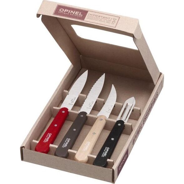 Opinel Opinel Zestaw Essentials Loft Box Set