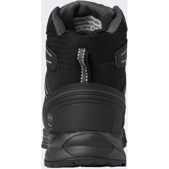 Helly Hansen Buty Helly Hansen Manchester Mid BOA S3 Black