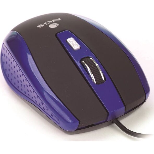 NGS MYSZ NGS TICK OPTICAL USB BLUE/BLACK