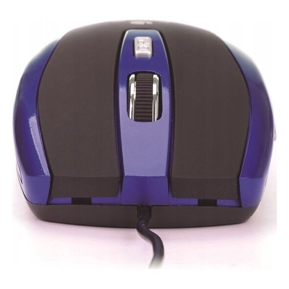 NGS MYSZ NGS TICK OPTICAL USB BLUE/BLACK