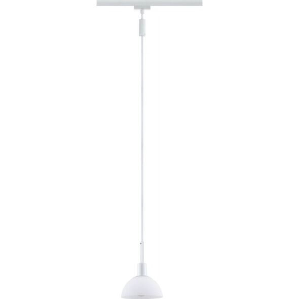 Paulmann URail Sarrasani max. 20W E14 Biały/Opal szkło