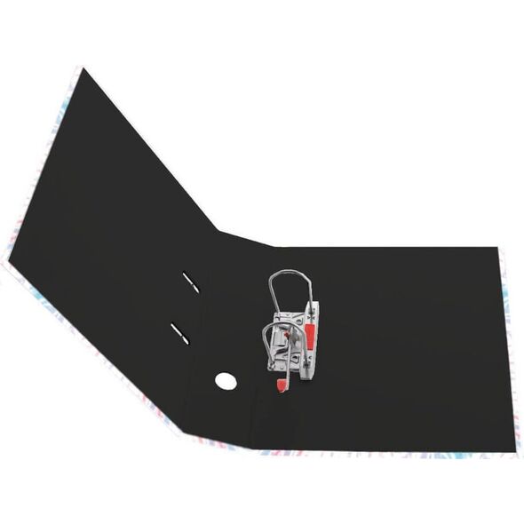 Segregator Herlitz Herlitz Ordner maX.file A4 8cm New Batik Freedom