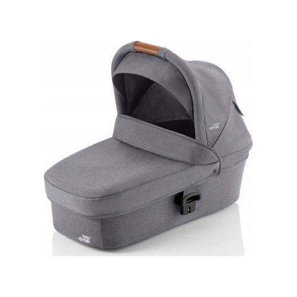 Wózek Britax Romer Britax Römer BRITAX lopšys STRIDER M, elephant pilkas, 2000036108