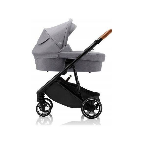 Wózek Britax Romer Britax Römer BRITAX lopšys STRIDER M, elephant pilkas, 2000036108